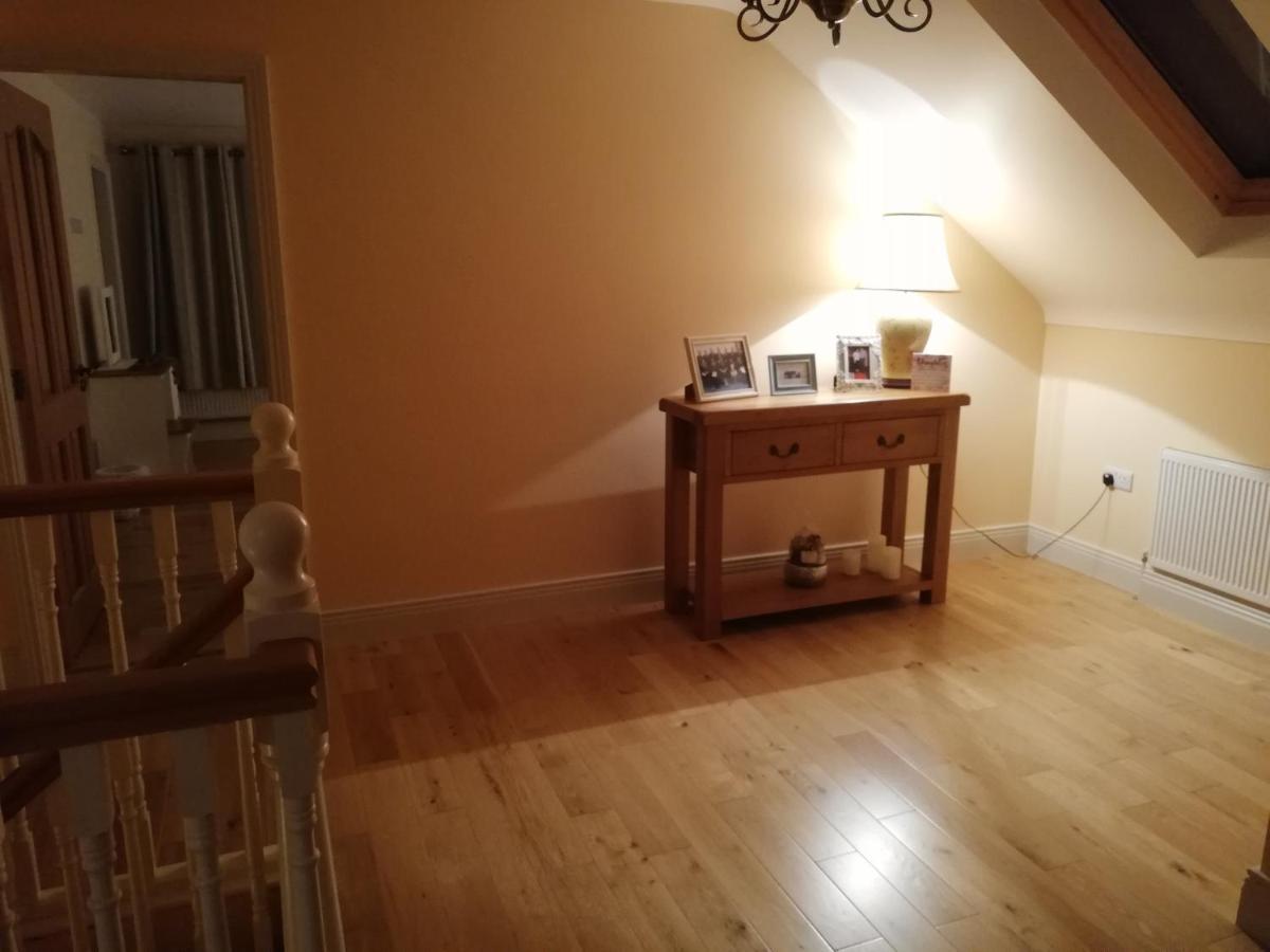 Glenmore House Doolin Bagian luar foto