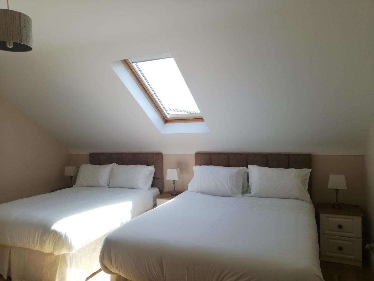 Glenmore House Doolin Bagian luar foto