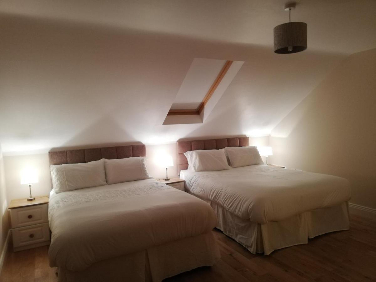 Glenmore House Doolin Bagian luar foto