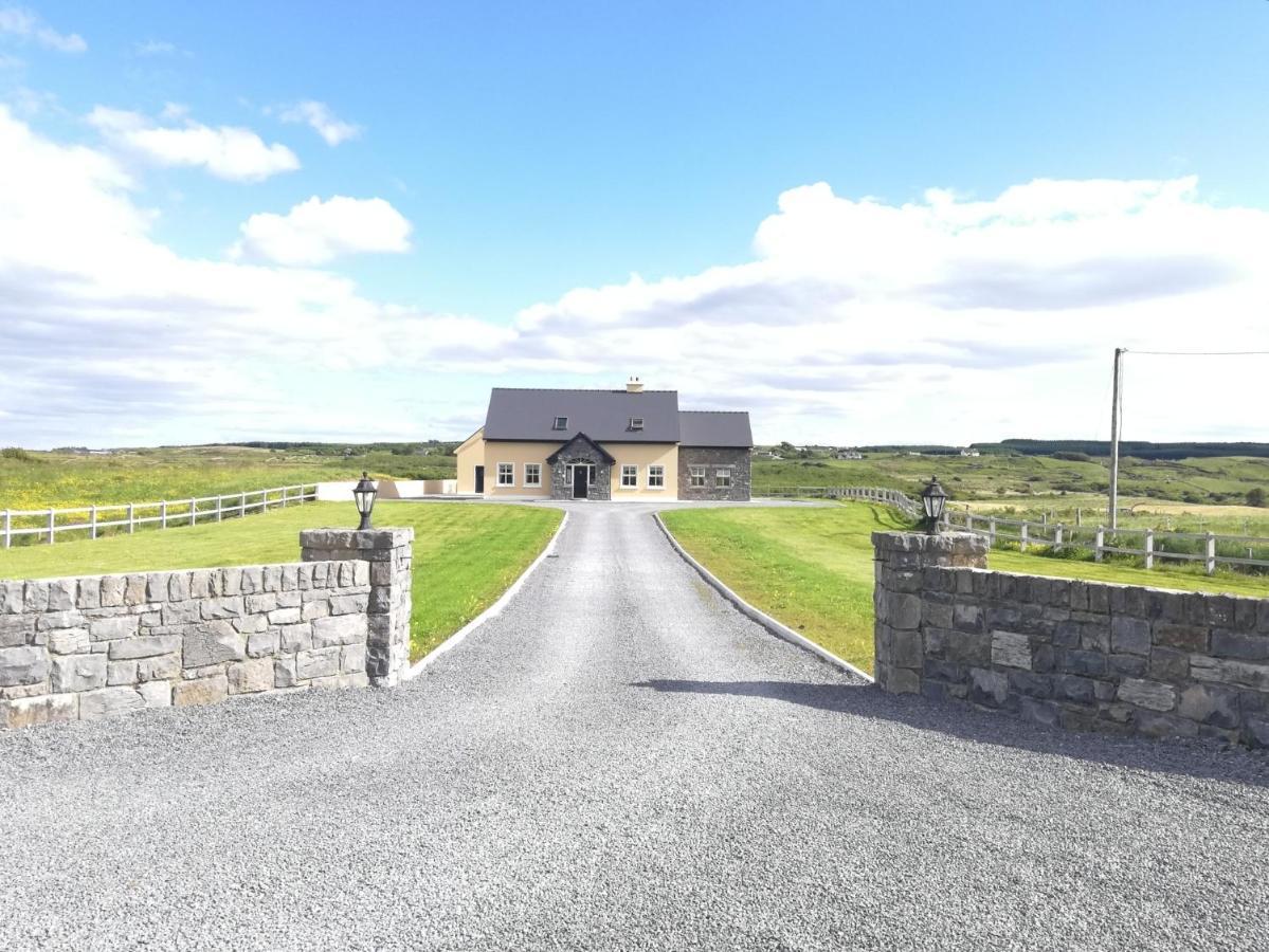 Glenmore House Doolin Bagian luar foto