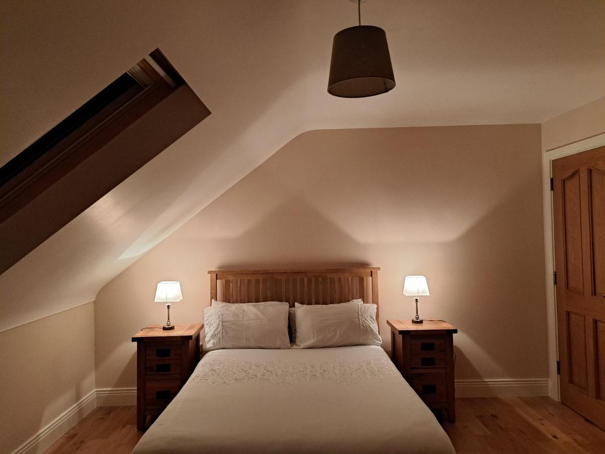 Glenmore House Doolin Bagian luar foto