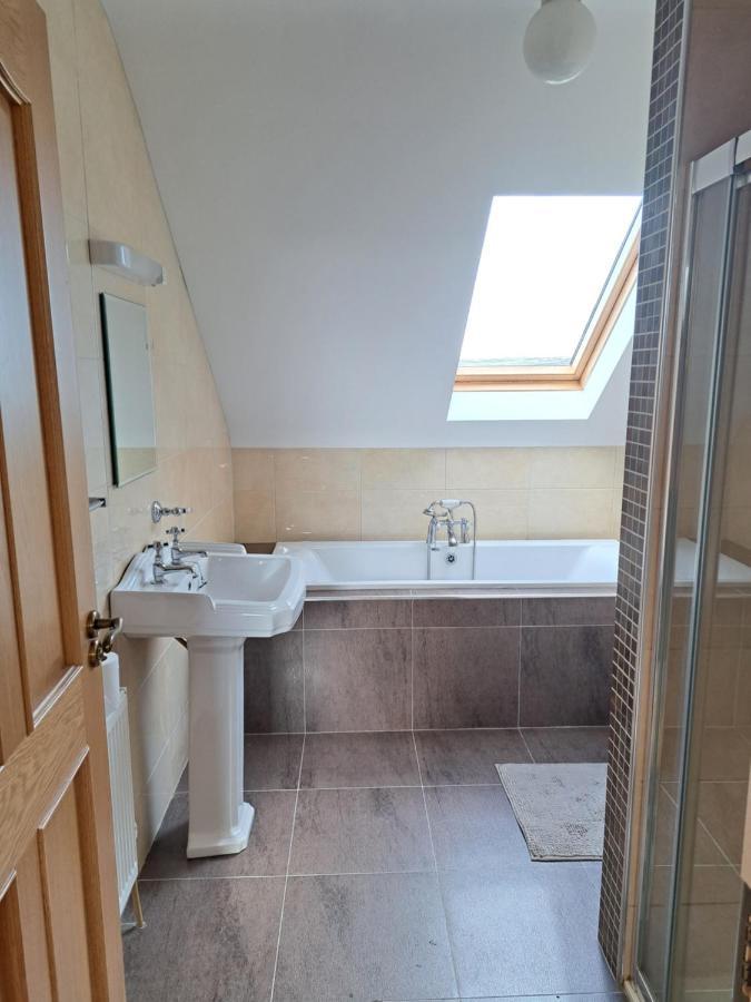 Glenmore House Doolin Bagian luar foto
